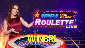Mega Fire Blaze Roulette